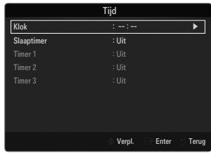 SAMSUNG UE-46B6000 - Uitschakeltijd - 2