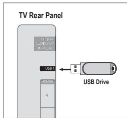 SAMSUNG UE-46B6000 - Software Upgrade - 1