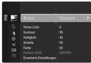 SAMSUNG UE-46B6000 - Modus - 1