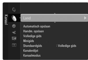 SAMSUNG UE-46B6000 - Digitaal kanaal - 1