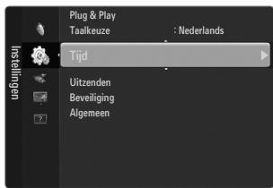 SAMSUNG UE-46B6000 - Uitschakeltijd - 1
