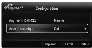 SAMSUNG UE-46B6000 - Configuration - 3