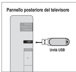 SAMSUNG UE-46B6000 - Tramite USB - 1