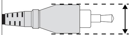 SAMSUNG UE-46B6000 - Overzicht van het bedieningspaneel - 15