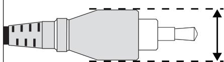 SAMSUNG UE-46B6000 - Pannello di controllo - 15