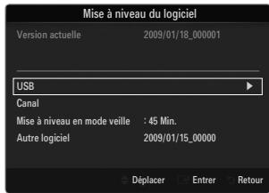 SAMSUNG UE-46B6000 - USB - 1