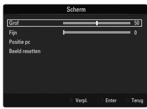 SAMSUNG UE-46B6000 - Positie pc - 1