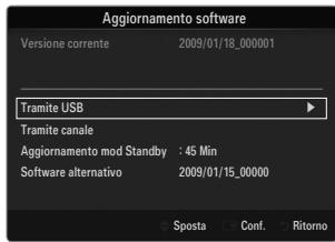 SAMSUNG UE-46B6000 - Tramite USB - 2