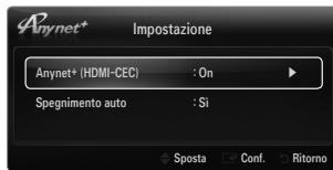 SAMSUNG UE-46B6000 - Impostazione - 2