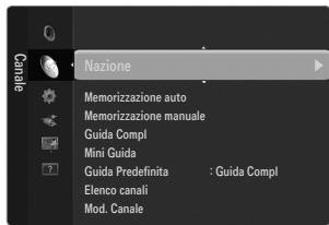 SAMSUNG UE-46B6000 - Canale digitale - 1