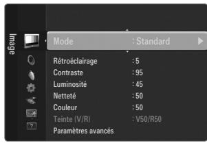 SAMSUNG UE-46B6000 - Gamma - 1