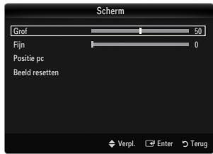 SAMSUNG UE-46B7000 - Positie pc - 1