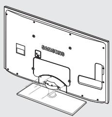SAMSUNG UE-46B7000 - De voet bevestigen - 3