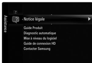 SAMSUNG UE-46B7000 - Guide Produit - 1