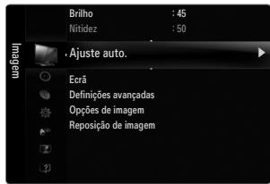 SAMSUNG UE-46B7000 - Ajuste auto. - 1