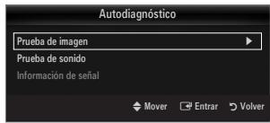 SAMSUNG UE-46B7000 - Prueba de imagen - 1
