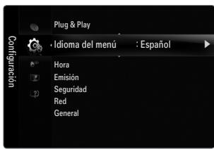 SAMSUNG UE-46B7000 - Hora - 1