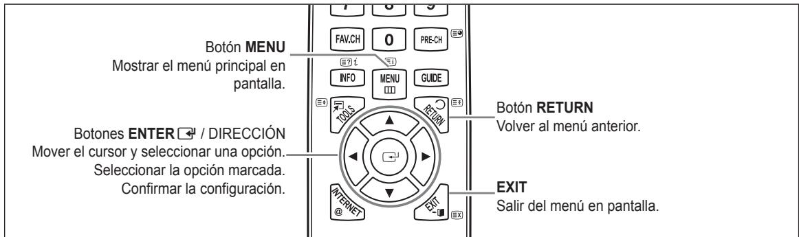 SAMSUNG UE-46B7000 - Minimando a distancia - 2