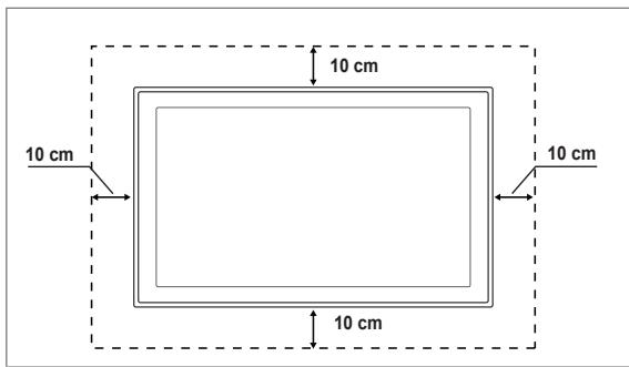 SAMSUNG UE-46B7000 - □ Type muurbevestiging - 3