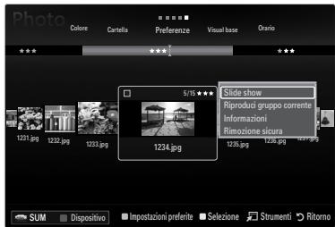 SAMSUNG UE-46B7000 - Proiezione di diapositive - 1