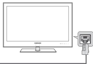 SAMSUNG UE-46B7000 - - Connexion à un réseau Ad-hoc Wi-Fi - 4