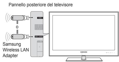 SAMSUNG UE-46B7000 - Orologio - 2