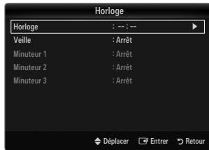 SAMSUNG UE-46B7000 - Veille - 2