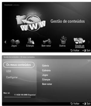 SAMSUNG UE-46B7000 - USB - 1