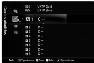 SAMSUNG UE-46B7000 - Favoritos - 1