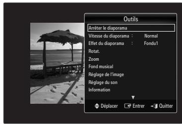 SAMSUNG UE-46B7000 - Paramètres des sous-titres - 1