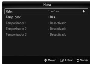 SAMSUNG UE-46B7000 - Temp. desc. - 2
