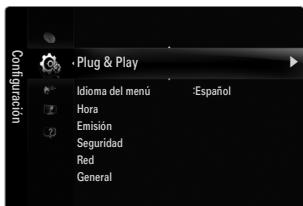 SAMSUNG UE-46B7000 - Si desea reiniciar esta función... - 3