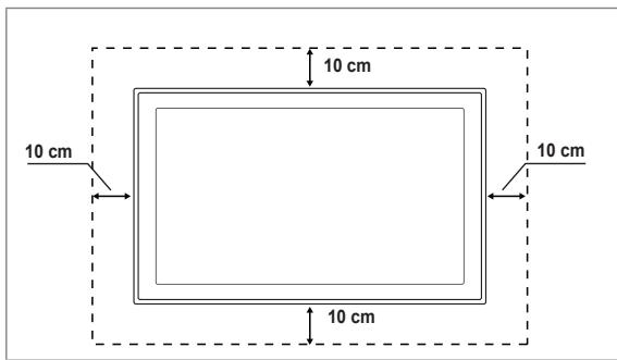 SAMSUNG UE-46B7000 - Wall-Mount Type - 5