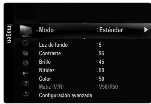 SAMSUNG UE-46B7000 - Modo - 1