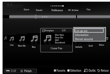 SAMSUNG UE-46B7000 - Genre - 2