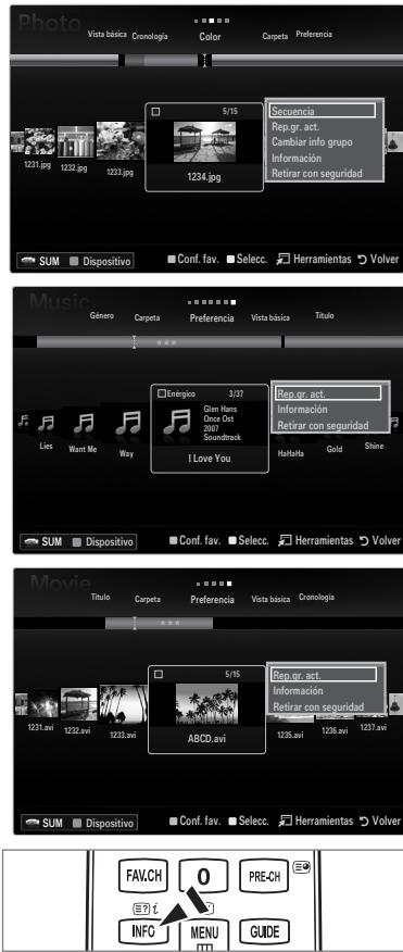 SAMSUNG UE-46B7000 - Género - 1