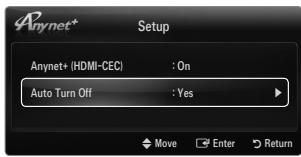 SAMSUNG UE-46B7000 - Setup - 2