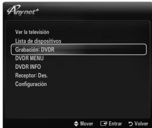 SAMSUNG UE-46B7000 - Grabación - 1