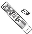 SAMSUNG UE-46B7000 - Acessórios - 1