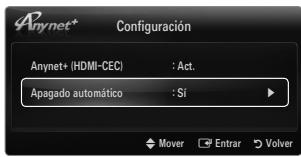 SAMSUNG UE-46B7000 - Conexión entre dispositivos Anynet+ - 3