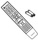 SAMSUNG UE-46B7000 - Accesores - 1