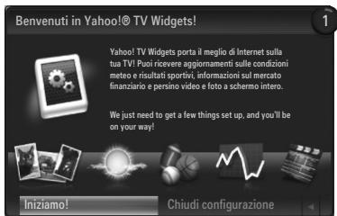 SAMSUNG UE-46B7000 - Guida introduttiva di Internet@TV - 2