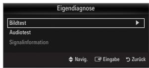SAMSUNG UE-46B7000 - Bildtest - 1