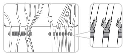 SAMSUNG UE-46B7000 - Wall-Mount Type - 3