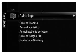 SAMSUNG UE-46B7000 - □ Guia de Produto - 1