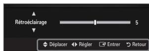 SAMSUNG UE-46B7000 - Maniement de l'affichage à l'écran - 6