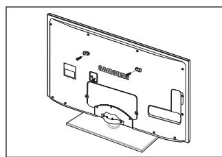 SAMSUNG UE-46B7000 - ☐ Tipo de montagem na parede - 5