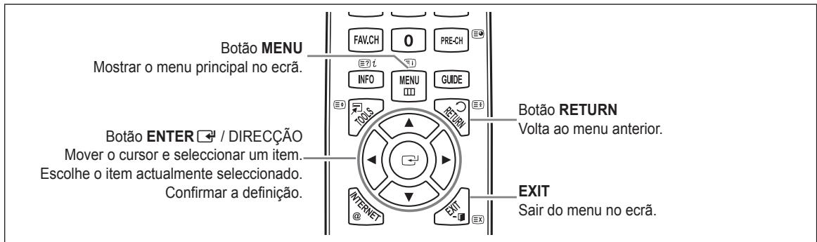 SAMSUNG UE-46B7000 - Telecomando - 3