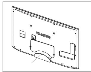 SAMSUNG UE-46B7000 - Installing the Wall Mount Kit - 1