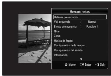 SAMSUNG UE-46B7000 - □ Configuración del subtítulo - 1